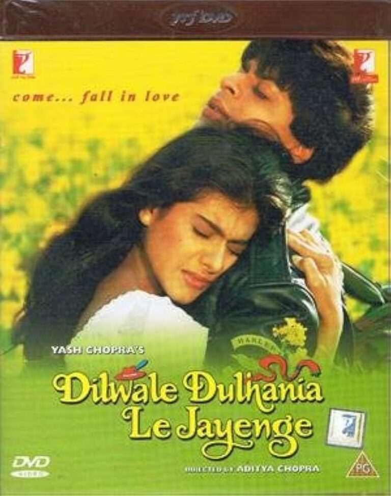 Dilwale Dulhania Le Jayenge