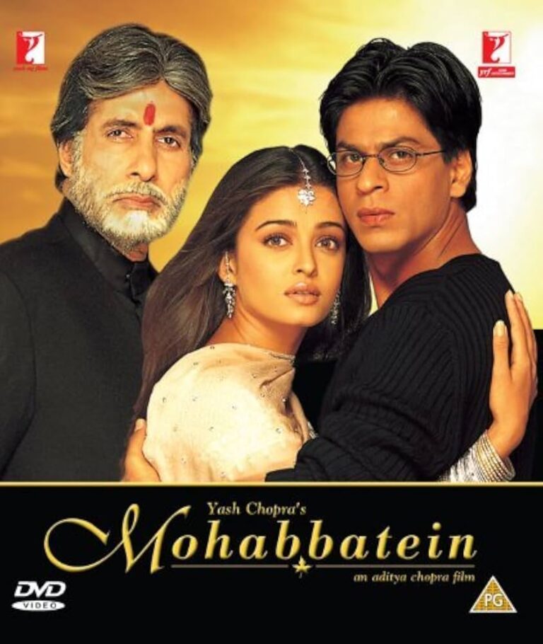 Mohabbatein