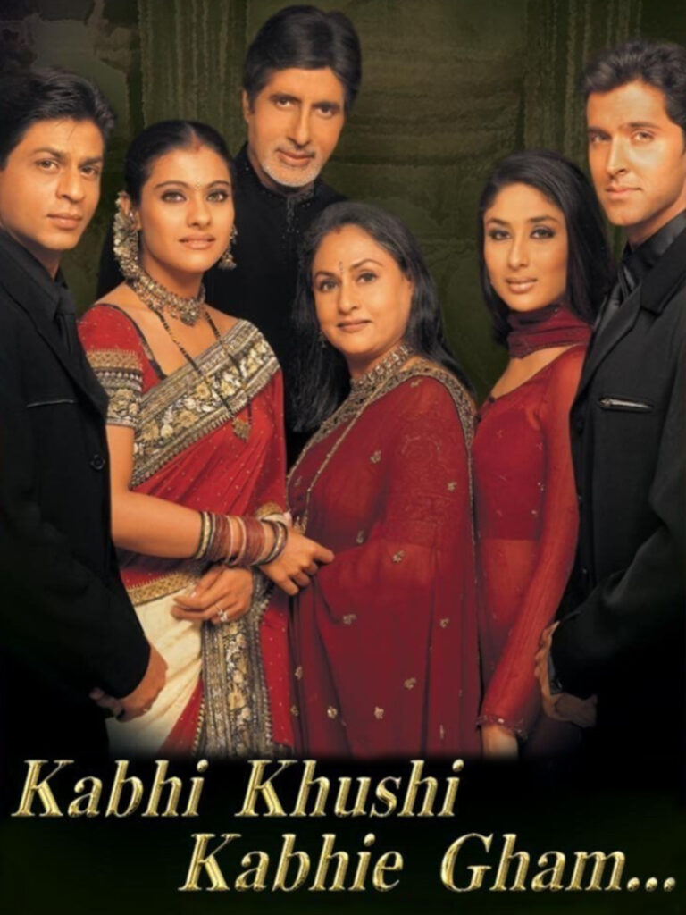 Kabhi Khushi Kabhie Gham...