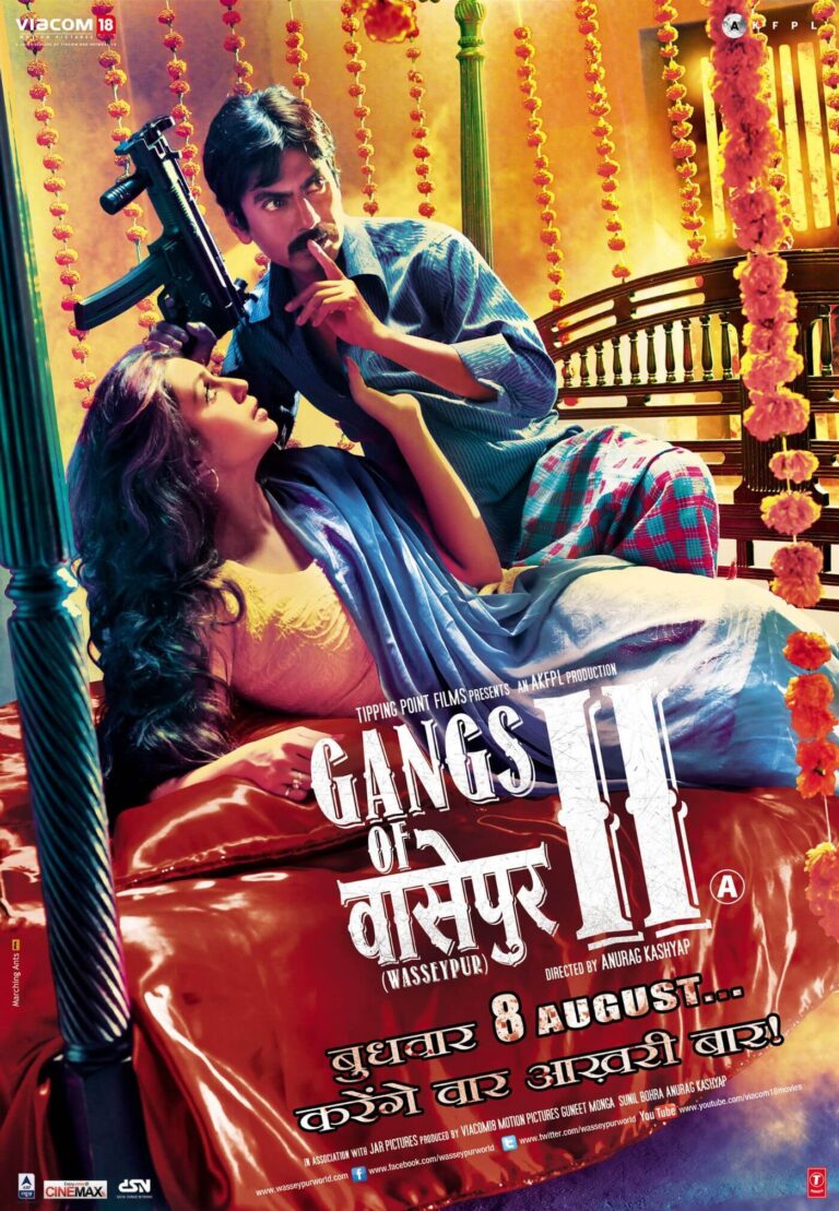 Gangs of Wasseypur 2