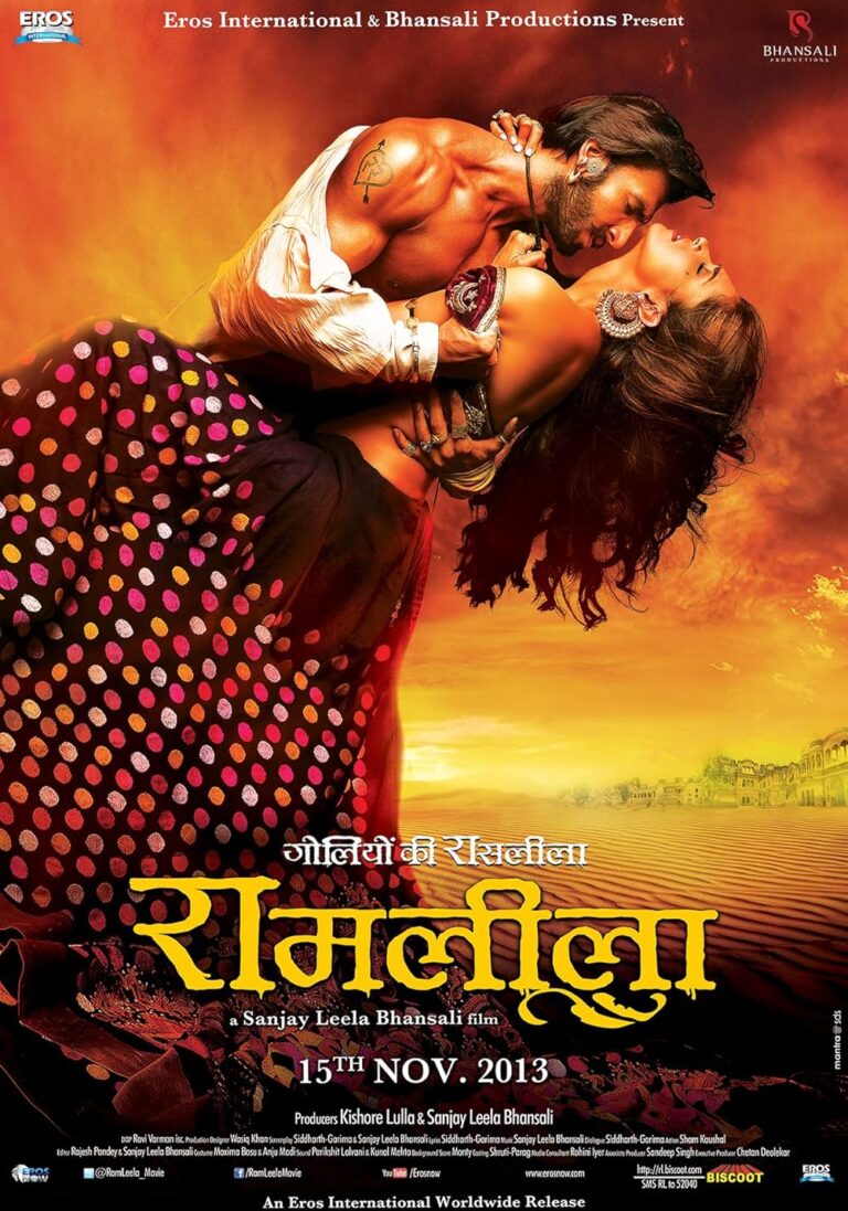 Goliyon Ki Raasleela Ram-Leela