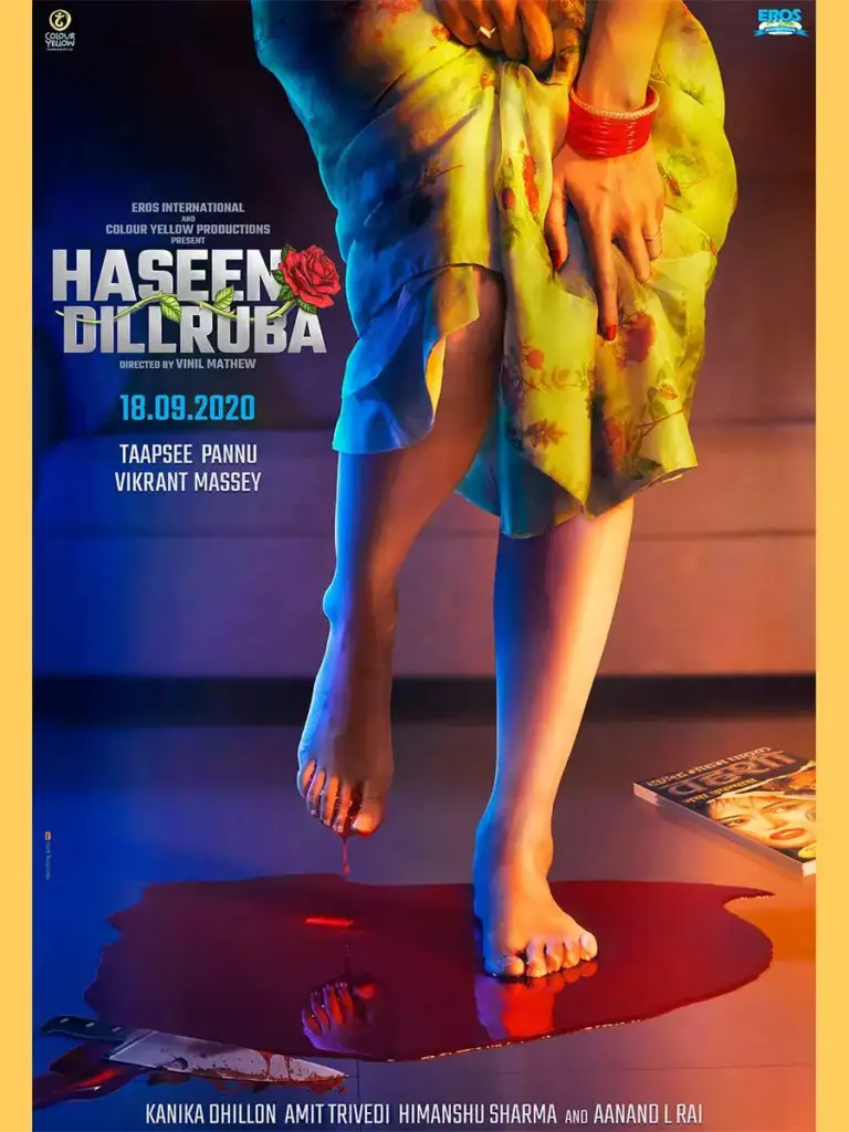 Haseen Dillruba