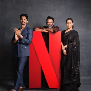 Сиддхартх, Р Мадхаван и Наянтара