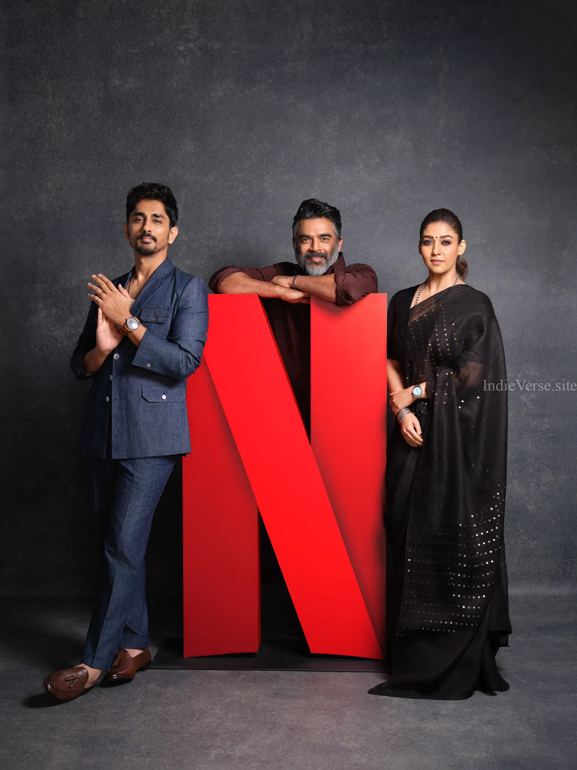 Сиддхартх, Р Мадхаван и Наянтара