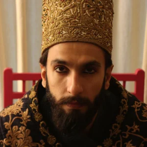 Ранвир Сингх, Шахид Капур и Адити Рао Хайдари