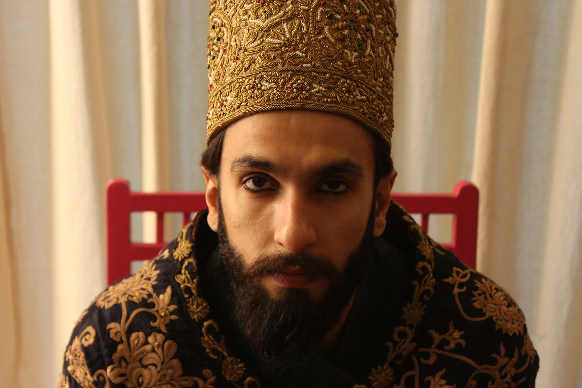 Ранвир Сингх, Шахид Капур и Адити Рао Хайдари