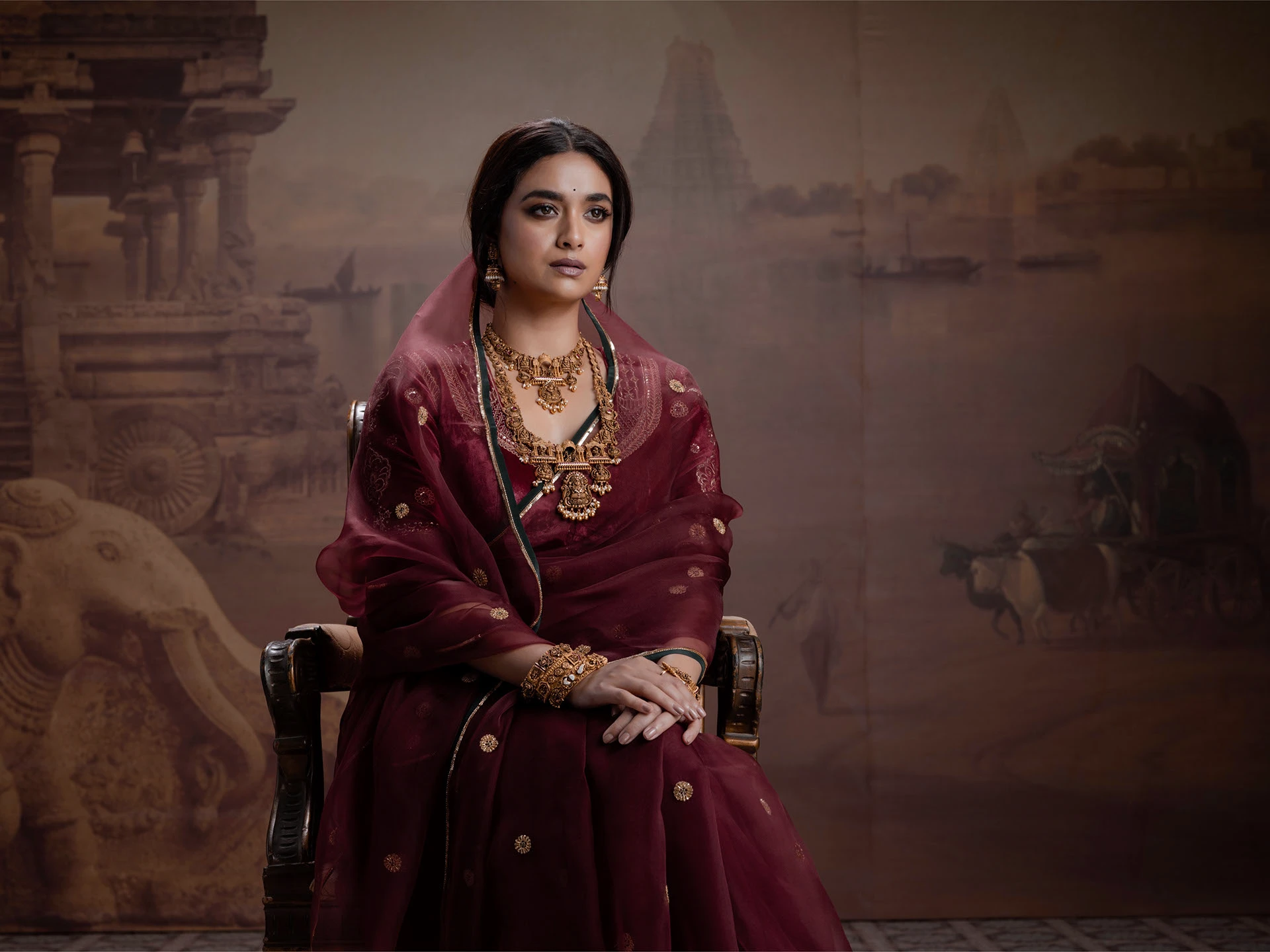 Кирти Суреш