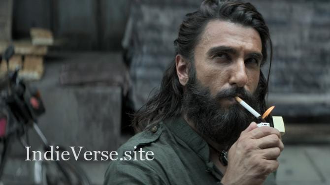 Рецензия на тизер «Dhurandhar»