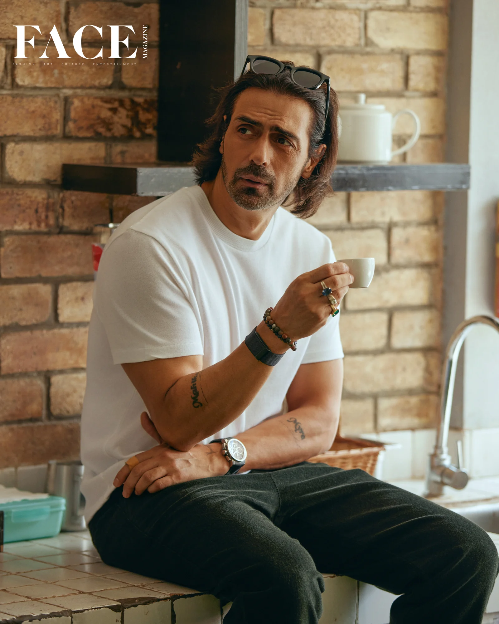 Арджун Рампал