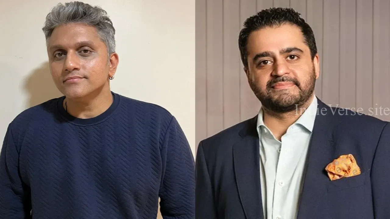 Мохит Сури и YRF