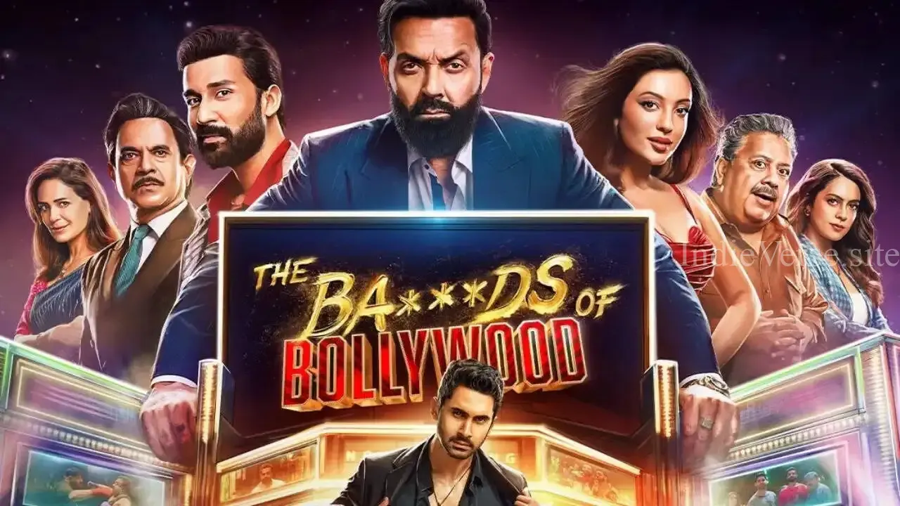 Рецензия: The Ba**ds of Bollywood*
