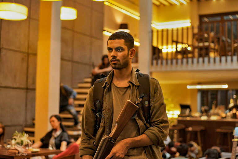 Адитья Равал ф. Фарааз