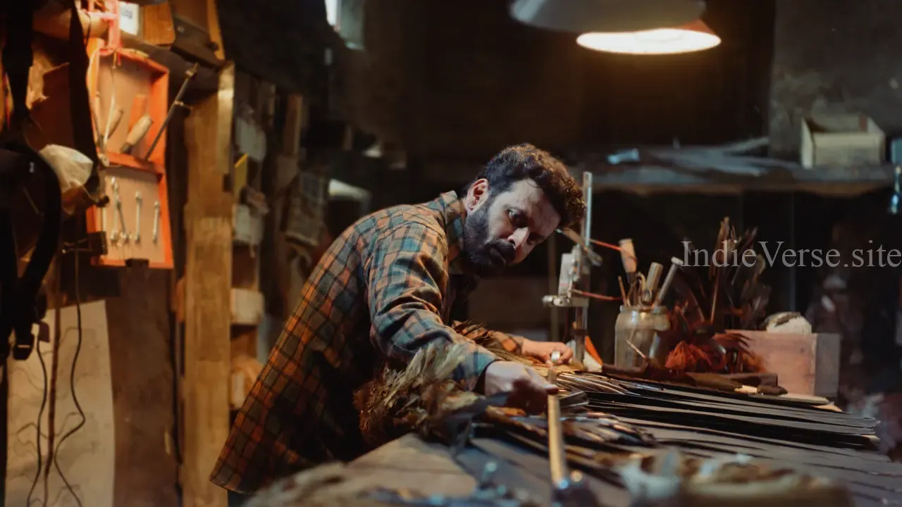 Jugnuma: The Fable Рама Редди