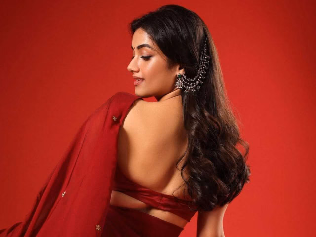 Бхагьяшри Борс фотосессия