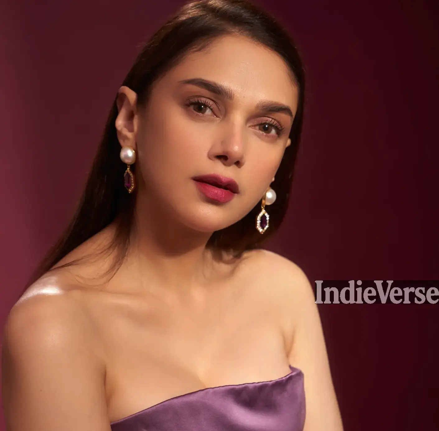 Адити Рао Хайдари фотосессия