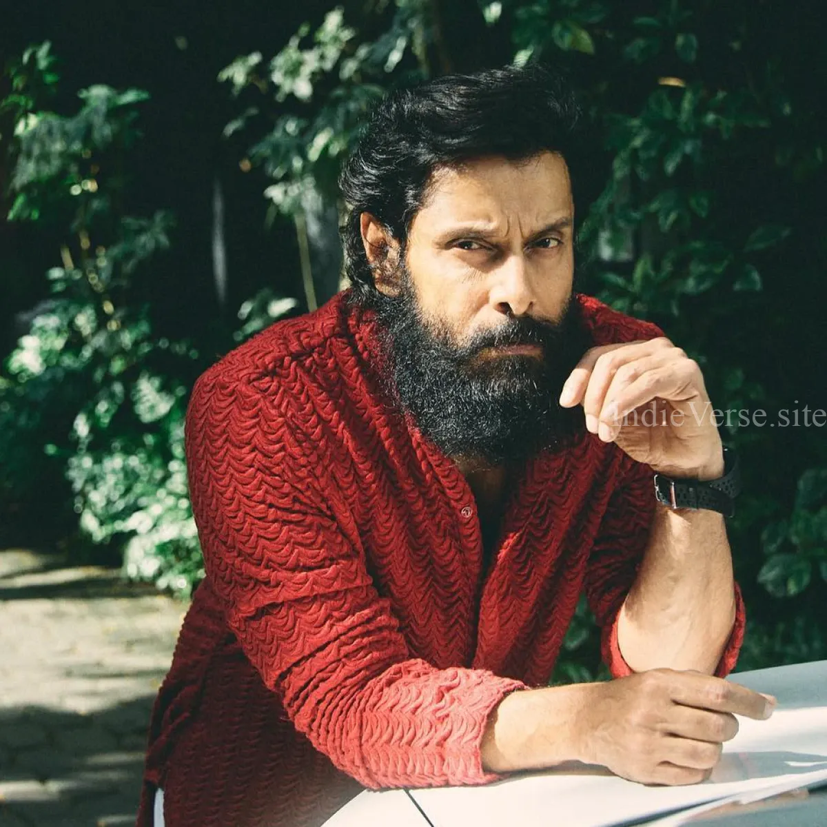 Чияан Викрам снимется в фильме Вишну Эдавана