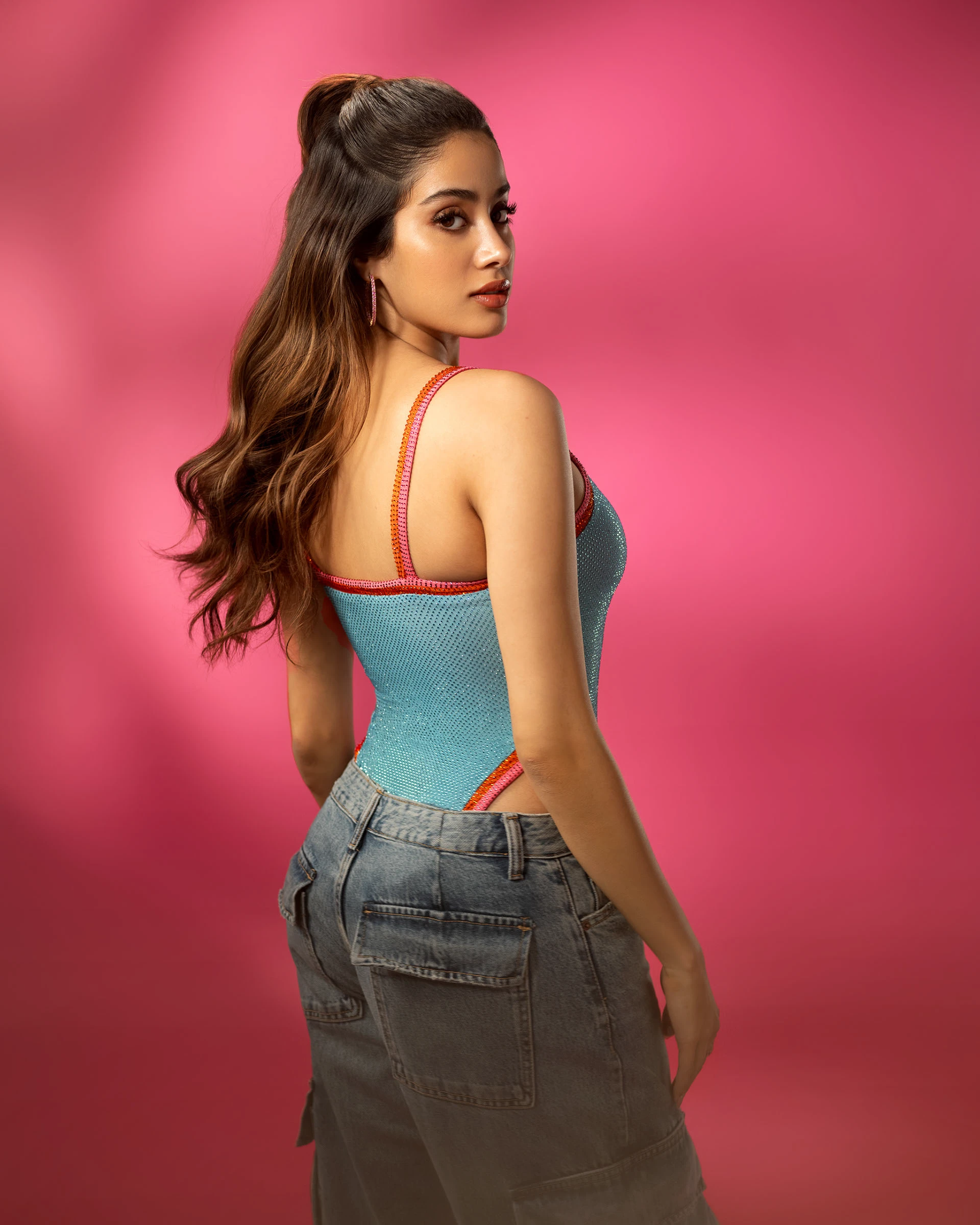 Джанви Капур