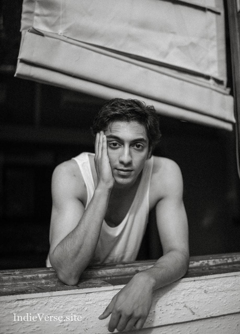 Ахан Пандей