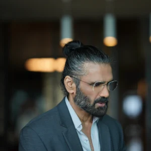 Сунил Шетти