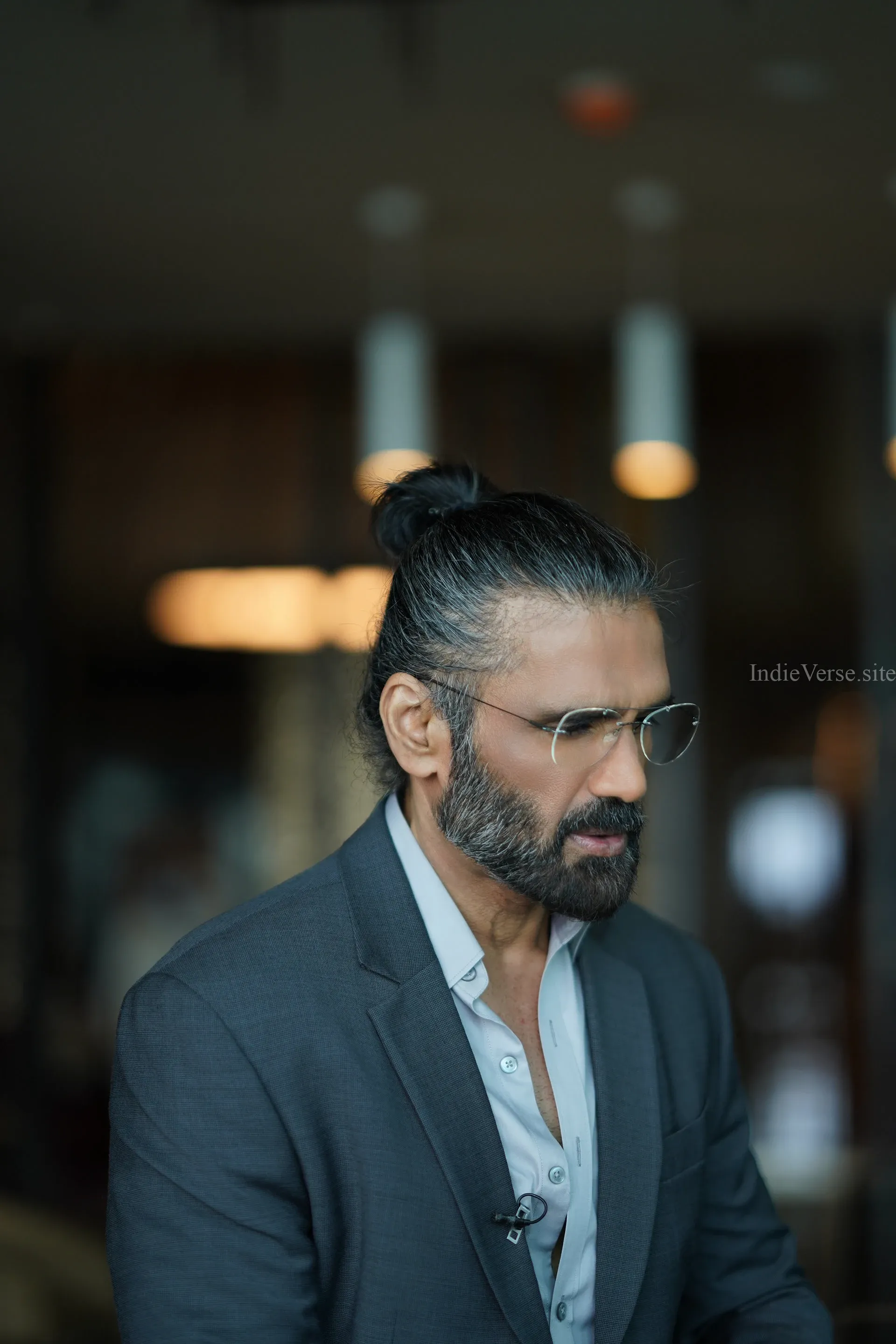 Сунил Шетти