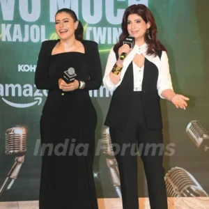 Каджол и Твинкл Кханна