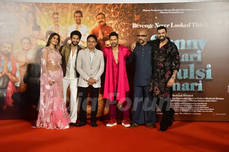 Sunny Sanskari Ki Tulsi Kumari