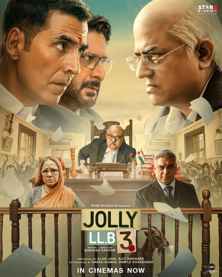 Jolly LLB 3
