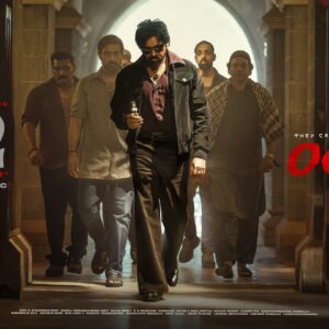 Постеры и кадры из фильма OG