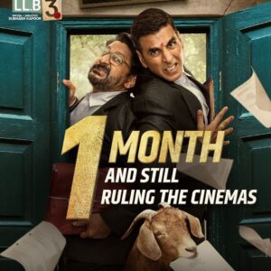 Jolly LLB 3