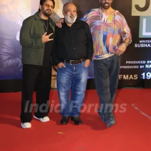 Аршад Варси, Саурабх Шукла, Акшай Кумар