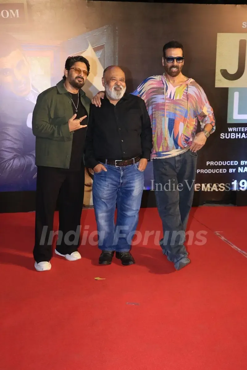 Аршад Варси, Саурабх Шукла, Акшай Кумар