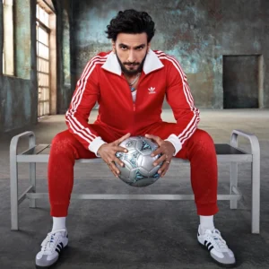 Ранвир Сингх фотосессия