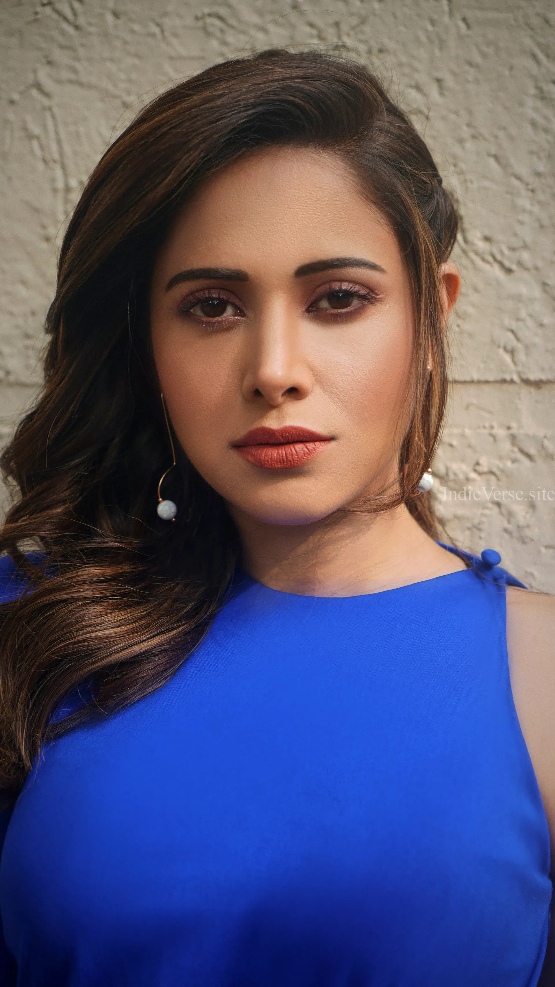 Нушрат Бхаруча фотосессия