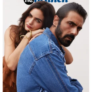 Арджун Рампал и Габриелла