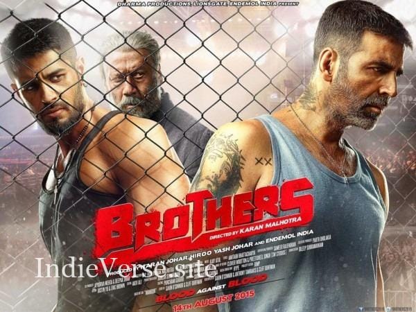Brothers (2015)