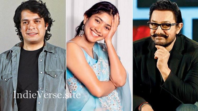 фильм с Джунаидом Кханом и Саи Паллави