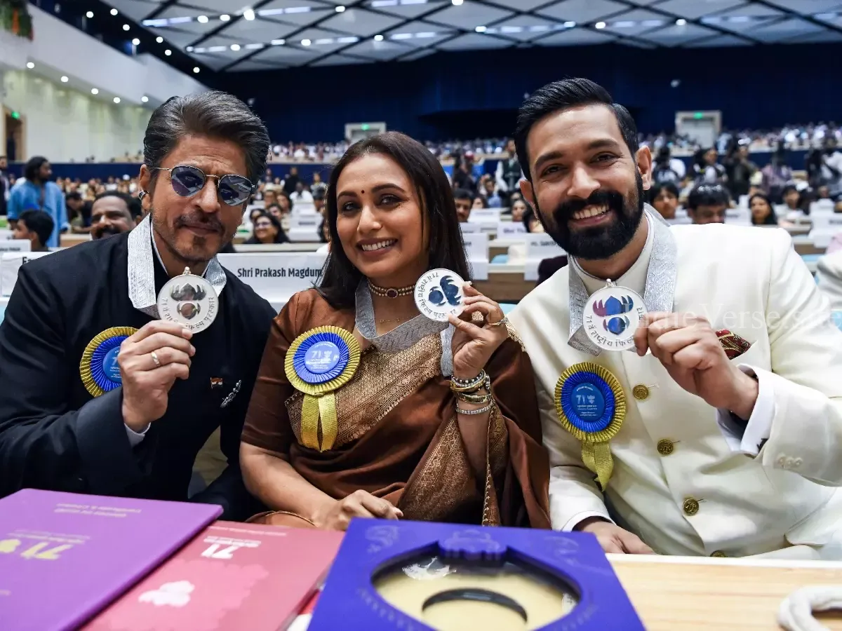 71-я Национальная кинопремия