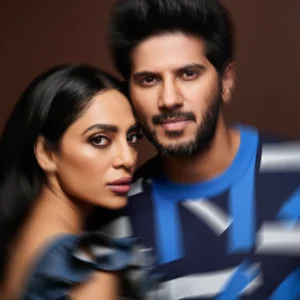 Дулкир Салман и Собхита Дхулипала