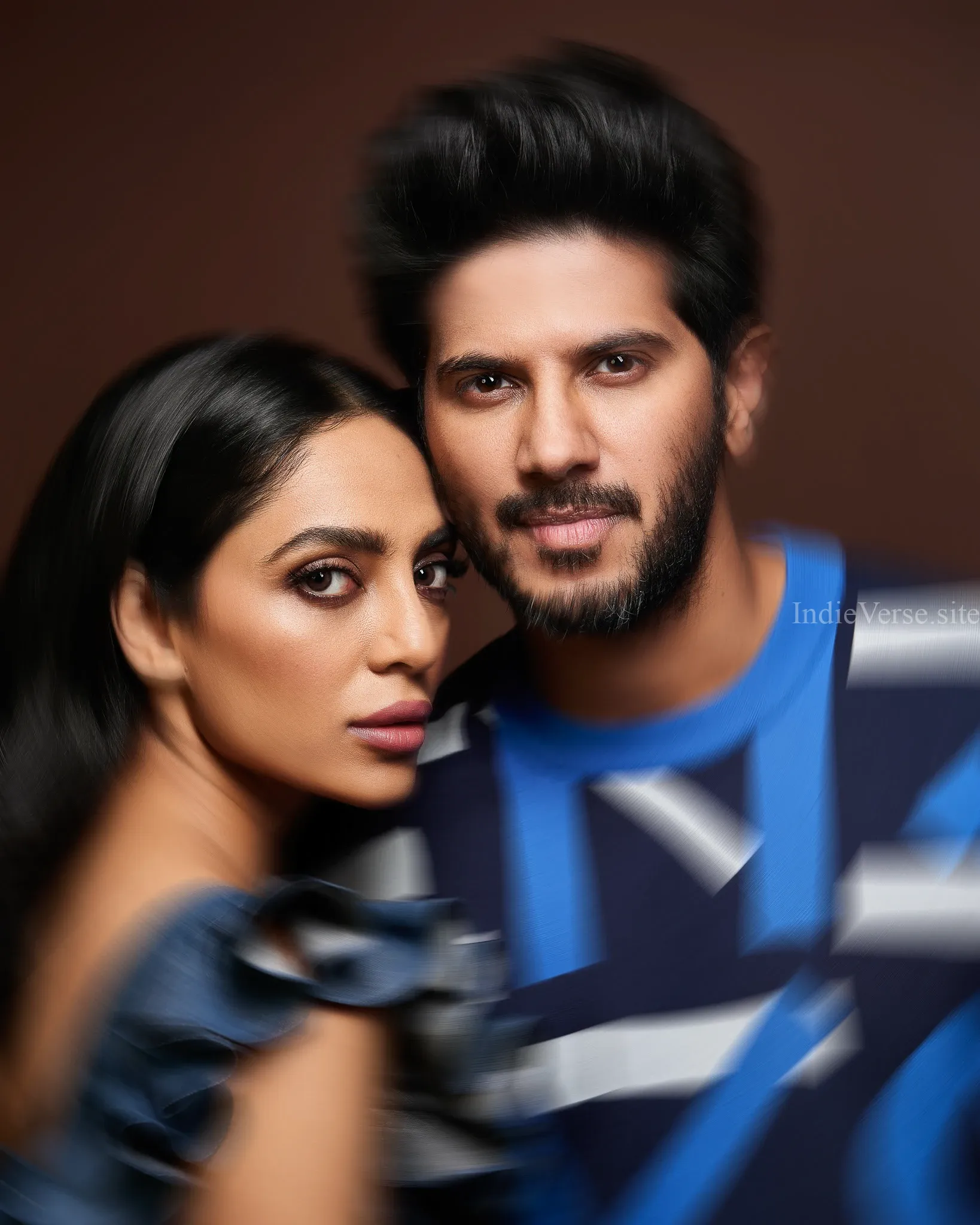 Дулкир Салман и Собхита Дхулипала