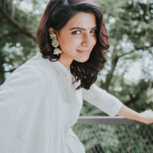 Саманта Рутх Прабху