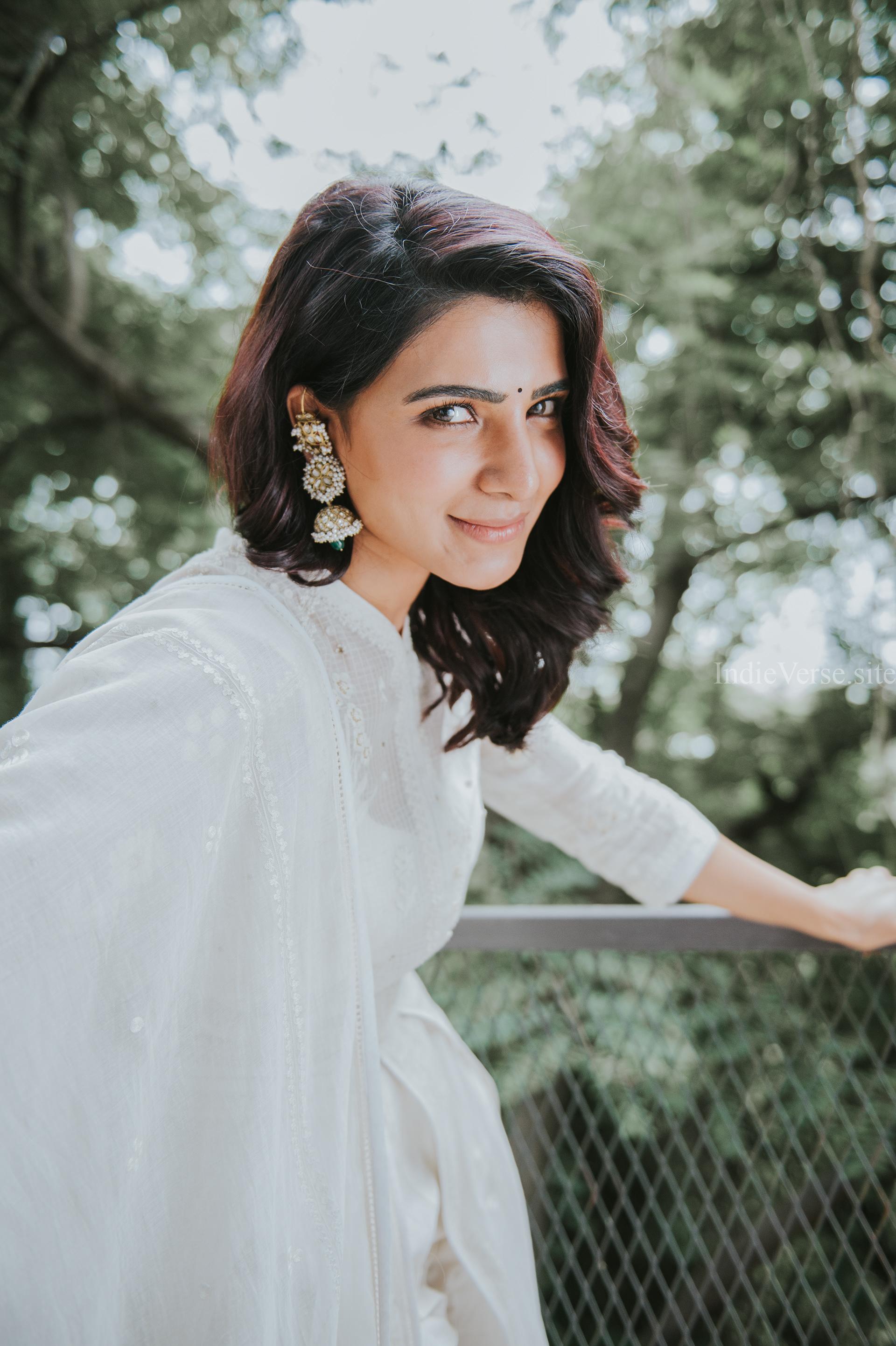 Саманта Рутх Прабху