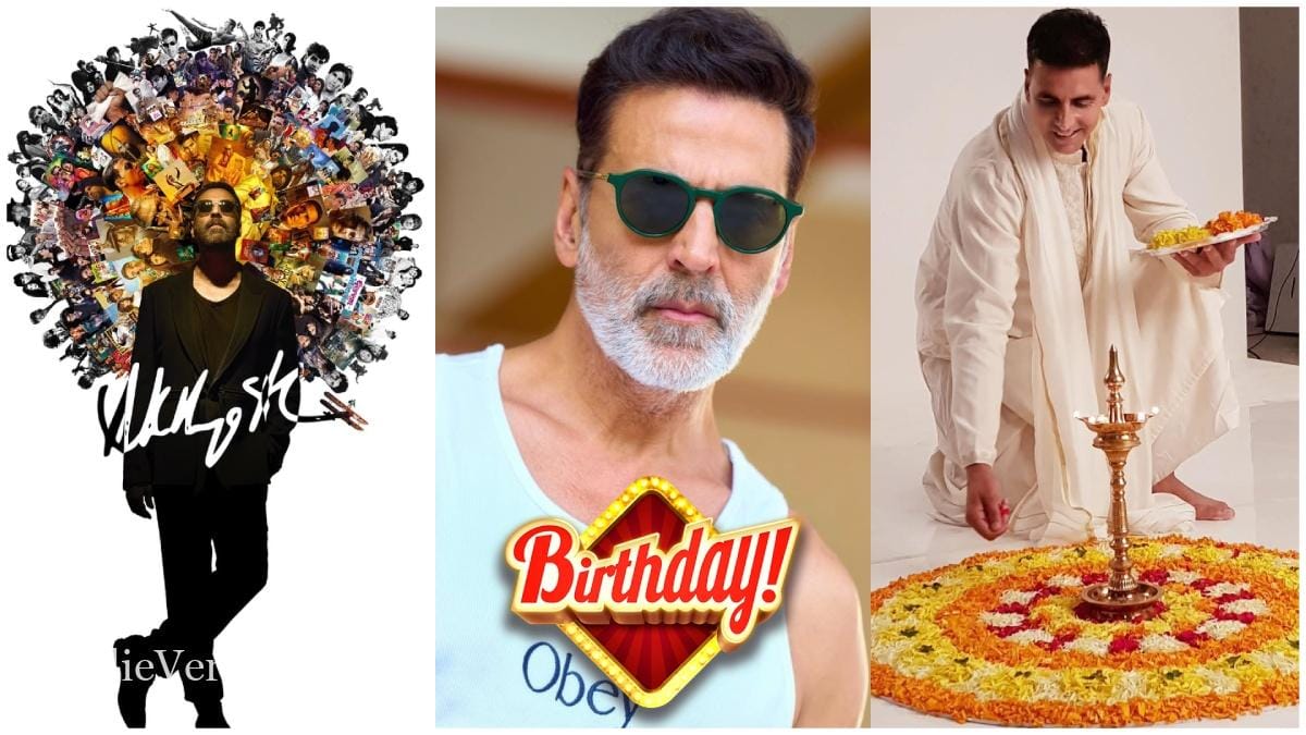 День рождения Акшая Кумара