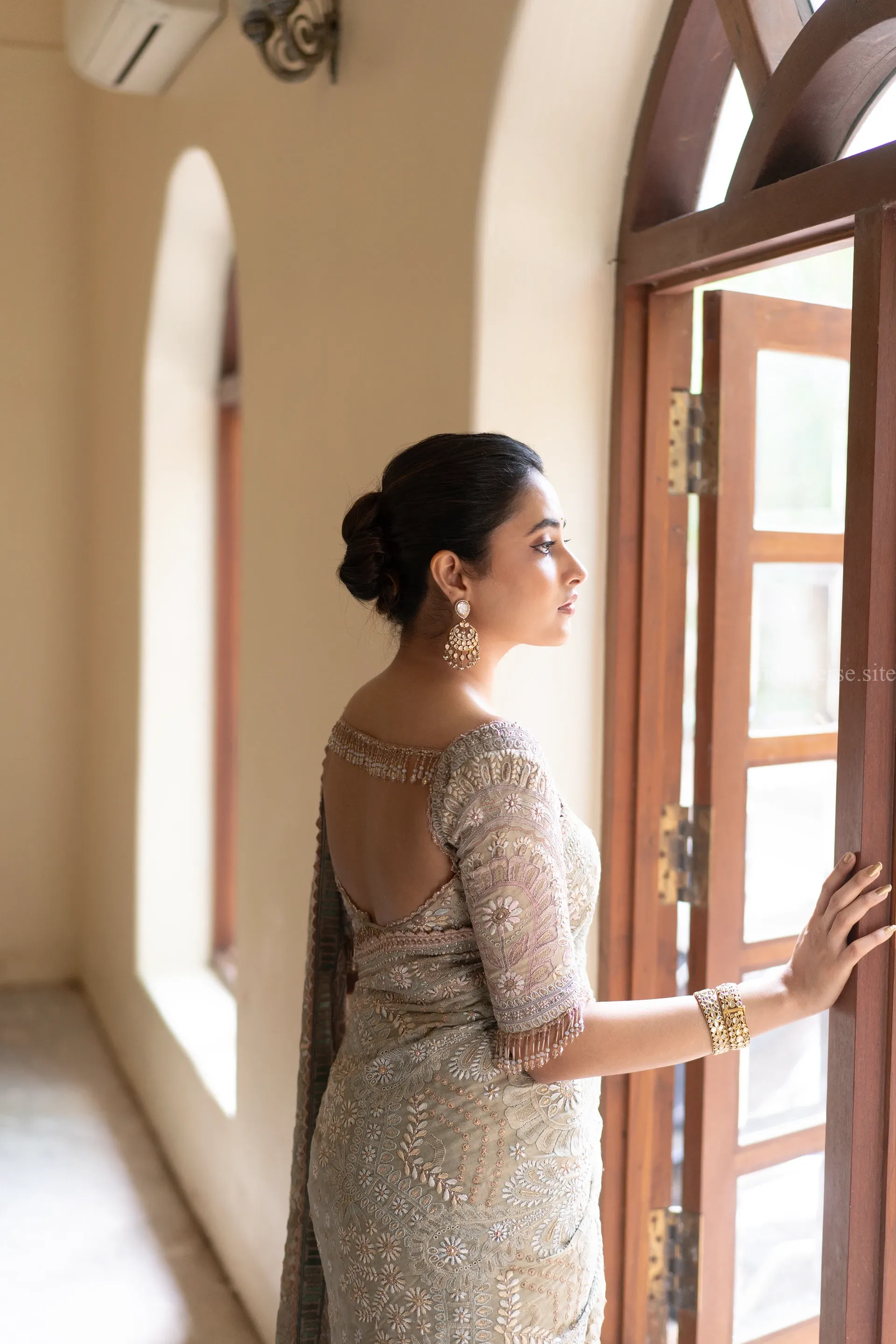 Приянка Арул Мохан