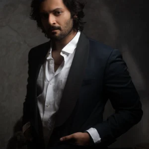 Али Фазал фотосессия