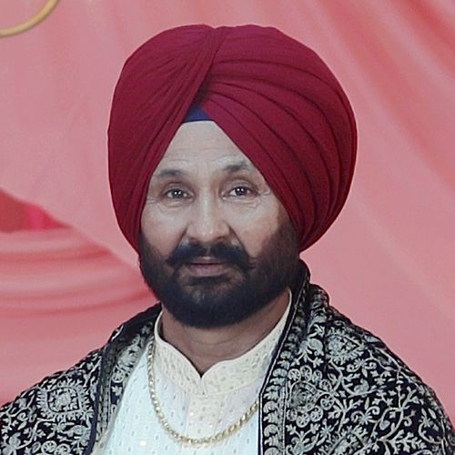 Бхупендер Баббал