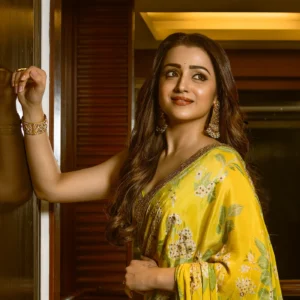 Триша Кришнан