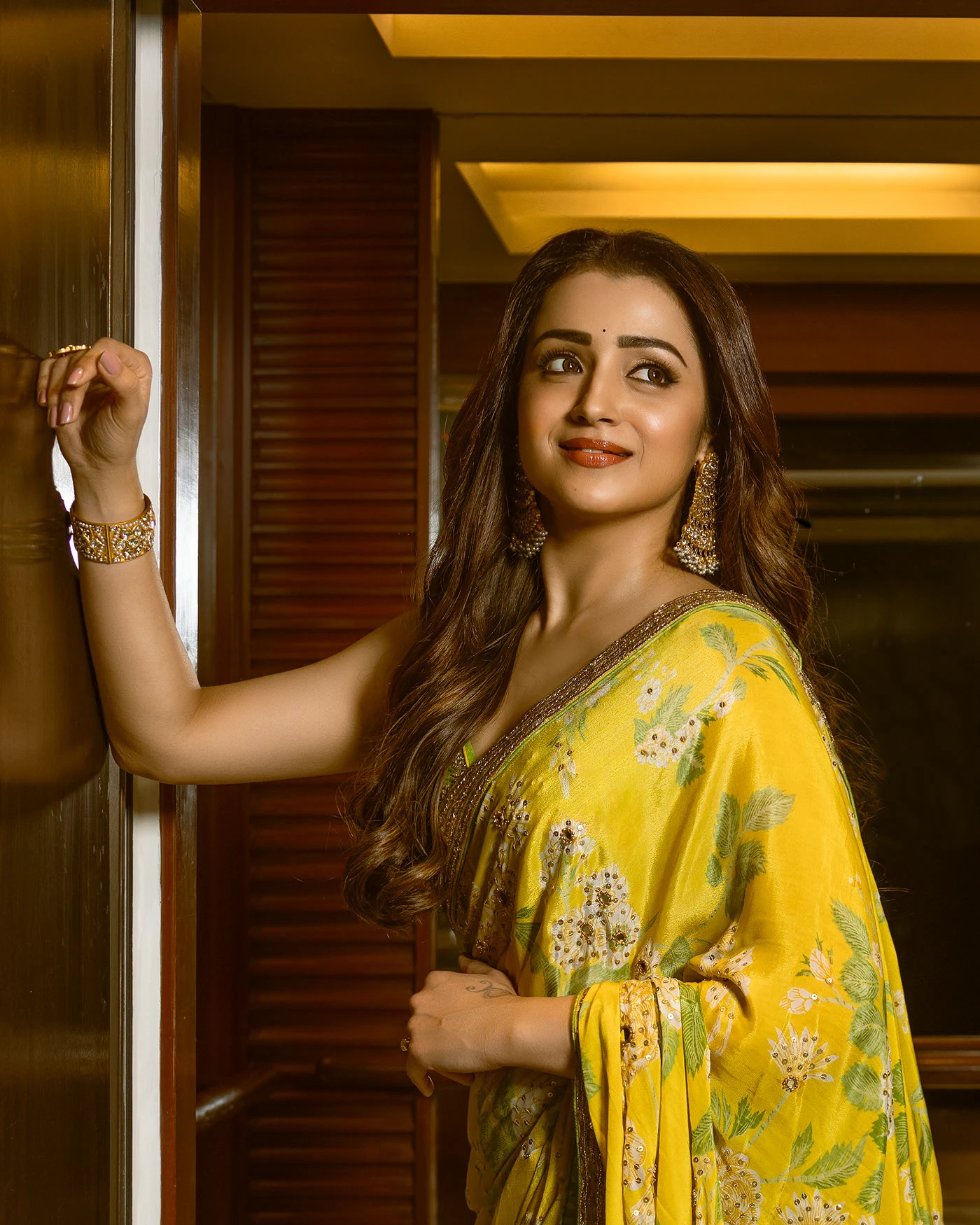 Триша Кришнан