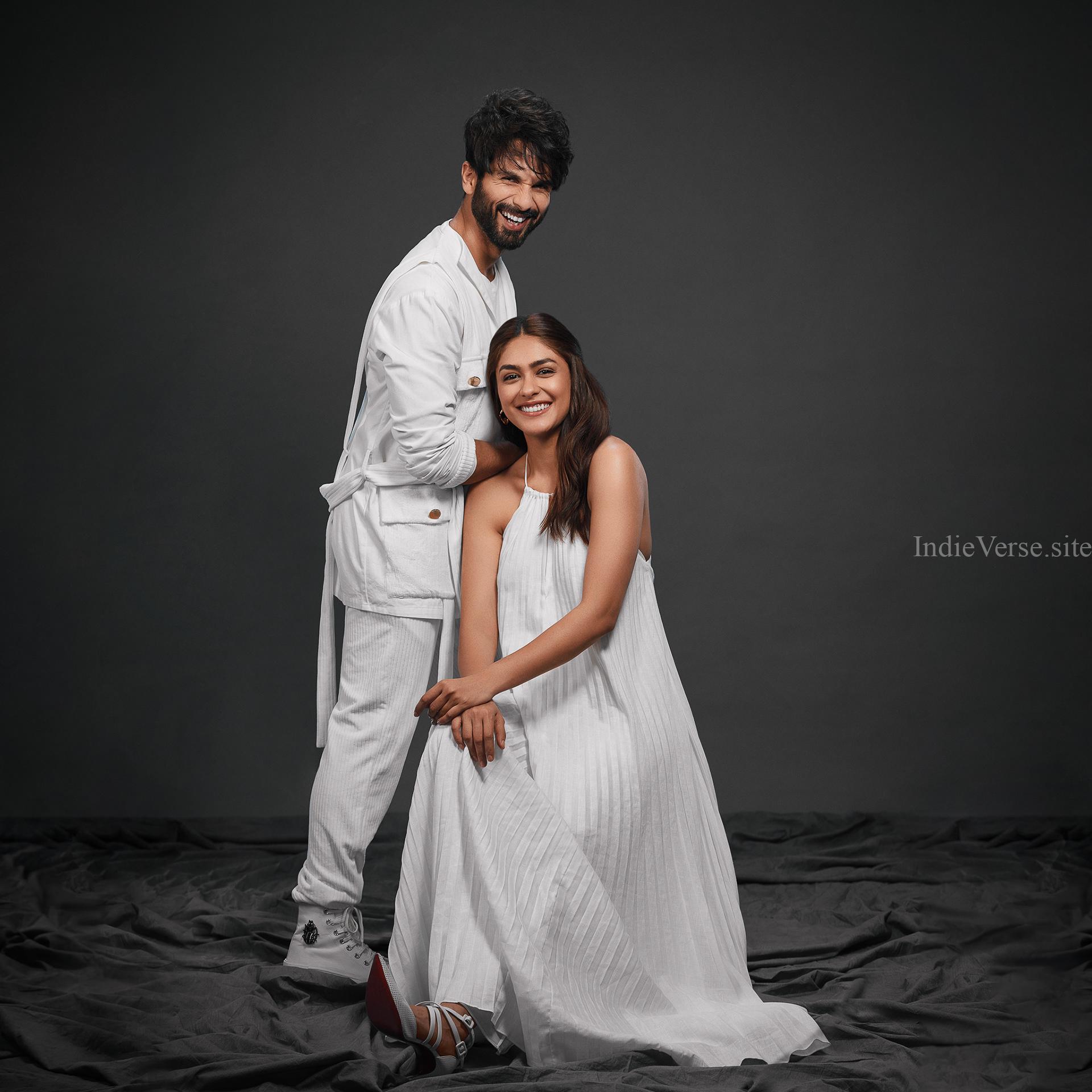 Шахид Капур и Мира Раджпут