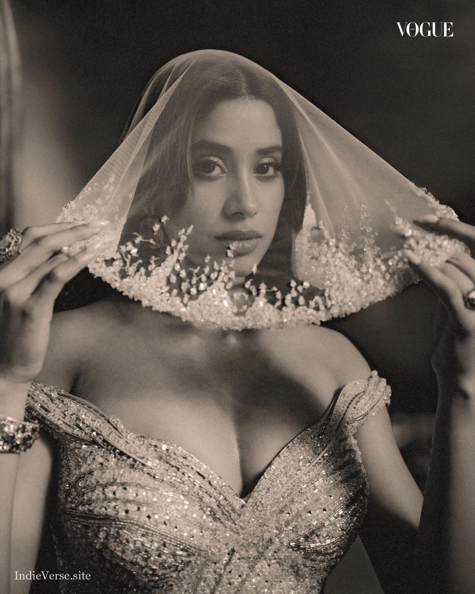 Джанви Капур