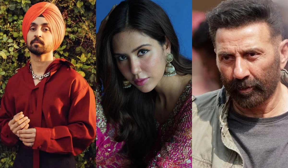 Сонам Баджва присоединилась к «Border 2»